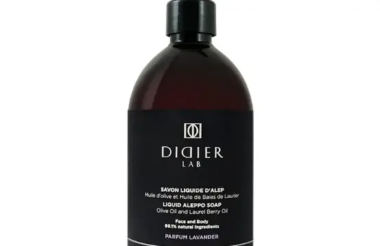 Didier Jabón Líquido De Alepo Lavanda 300ml